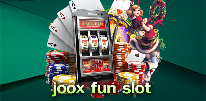 joox-fun-slot